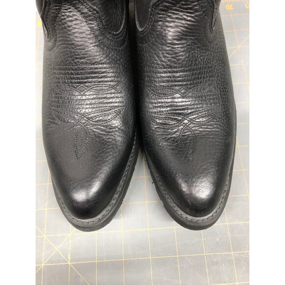 Dan Post Cowboy Boots Size 8 D Style # DP6930 Excellent Condition! main image 4